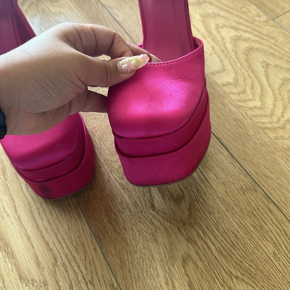 ACW platform heels - Picture 4 of 7